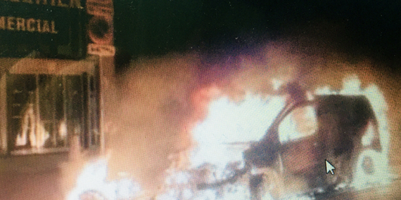 Fransa’da polis kurşunu tepkileri getirdi!