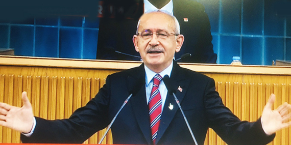 Kılıçdaroğlu,Türkiye gerçeklerini dillendirmeye devam ediyor..