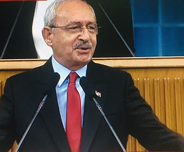 Kemal Kilicdaroglu 3