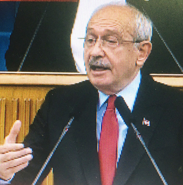 Kemal Kilicdaroglu