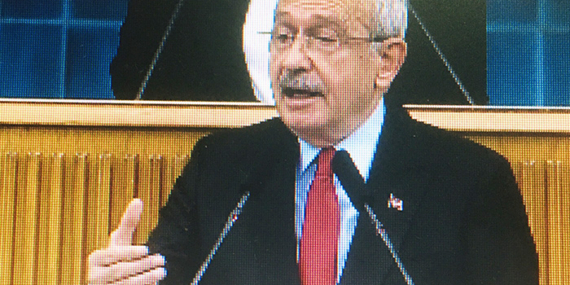 Kılıçdaroğlu’ndan, Bahçeli’ye zor soru?