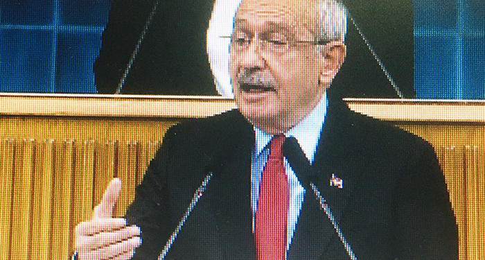 Kemal Kilicdaroglu