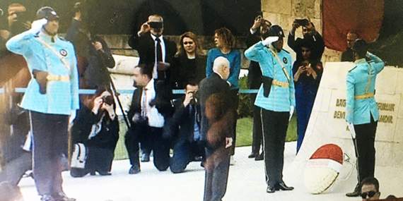 Türkiye Büyük Millet Meclisi’nin yeni üyeleri yemin ediyor..