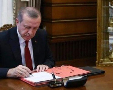 Recep Tayyip Erdogan