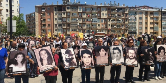 Sivas Madımak Kurbanları, 30.Yılındada unutulmadı..