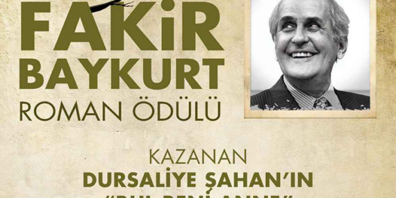 Fakir Baykurt Roman Ödülü’nün 2023 Yılı Kazananı Belli Oldu