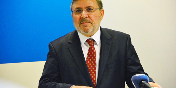 AK Parti Brüksel Temsilcisi Azıkgöz mesaj yayımladı..