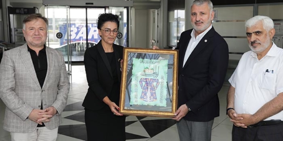 Sakarya, SATSO’da Minyatür Tezhip Sergisi