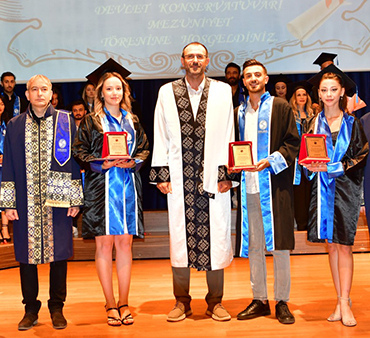 Devlet Konservatuvarı Mezuniyet Töreni (9)