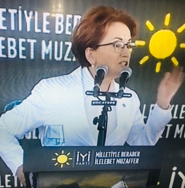Meral Aksener 2