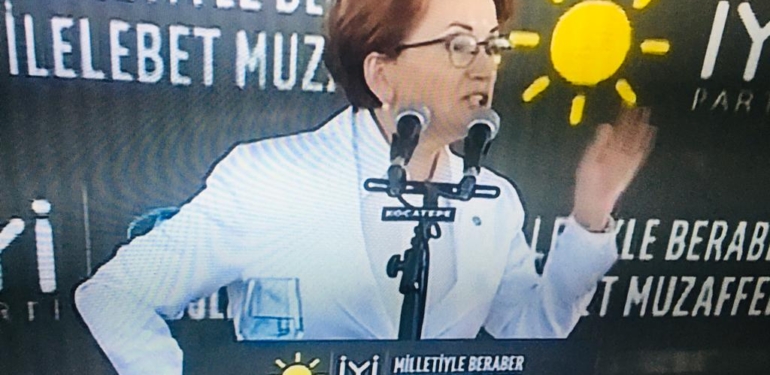 Meral Aksener 2