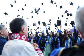 Mezuniyet Törenleri Tamamlandı (2)