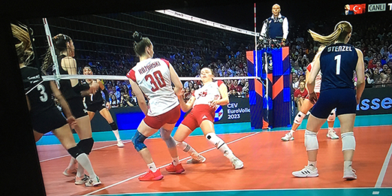 Filenin Sultanları Peru’yu da geçti;3-1