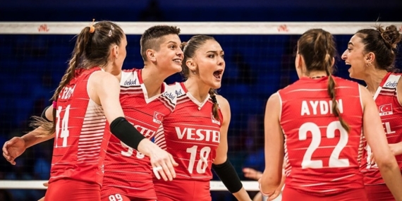 Belçikalı Türkler, filenin Sultanlarını alkışlamaya hazır!