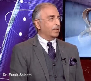 Dr.Faruk Saleem