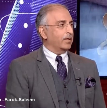 Dr.Faruk Saleem