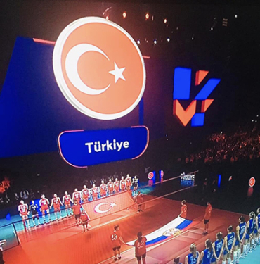 Voleybol milli 1