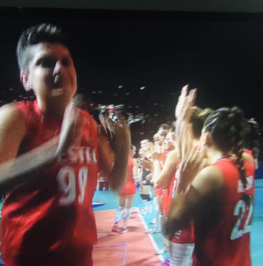 Voleybol milli 4