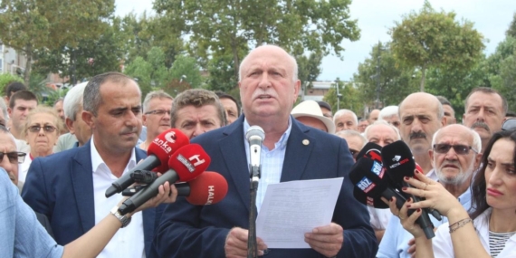 Mısır üreticileri, Sakarya’dan seslendi?