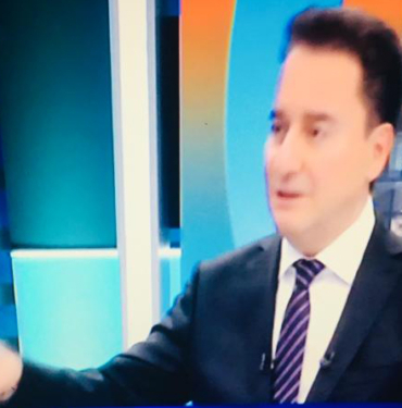 Ali Babacan 2