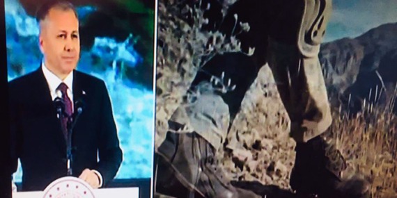 Ali Yerlikaya,”Son terörist etkisiz hale getirilinceye kadar durmayacağız..”