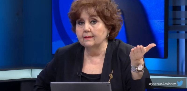 Ayşenur Arslan