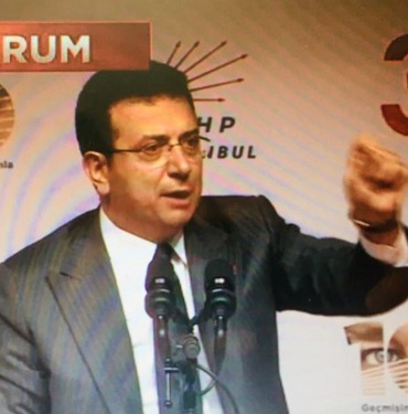 Ekrem İmamoglu 1