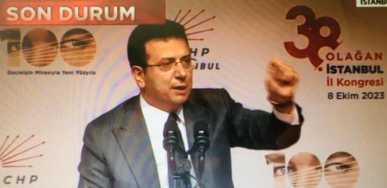 Ekrem İmamoglu 1