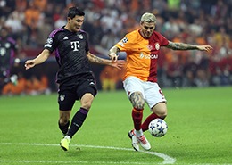 Galatasaray-Bayern Münih