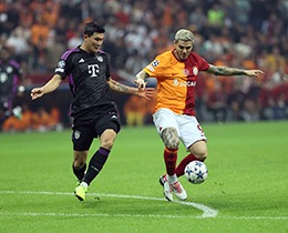Galatasaray-Bayern Münih