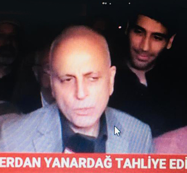 Merdan Yanardag
