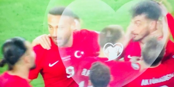 Türkiye, Letonya’yı 4-0 yendi ve Avrupa biletini aldı..