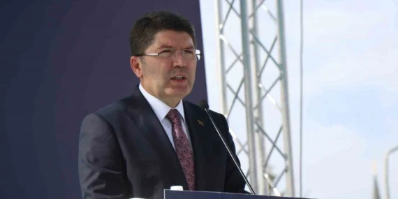 Adalet Bakanı Yılmaz Tunç, Sakarya’dan seslendi?