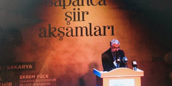 Sakarya, Sapanca’da şiir akşamları..