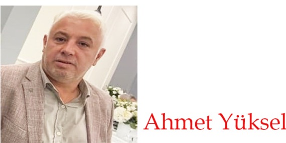 Maalesef polis emeklisi şoför Ahmet Yüksel’i kaybettik!