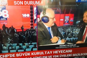 CHP Kurultayi 1
