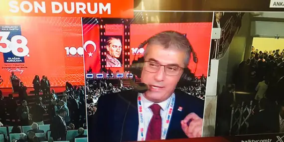 Yargıtay’ın Can Atalay kararına CHP’den ilk tepki gecikmedi..