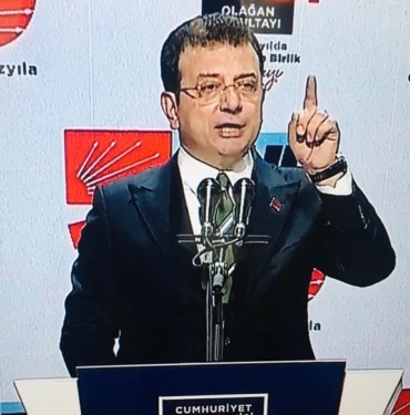 Ekrem İmamoglu