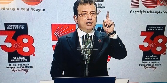 İmamoğlu,Bahçeli’ye ne cevap verdi?