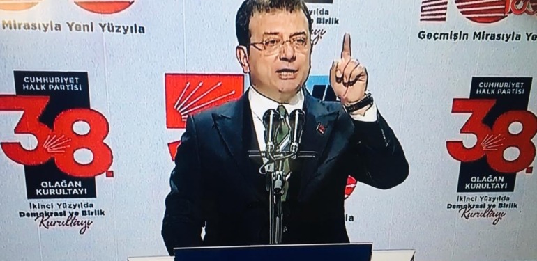 Ekrem İmamoglu