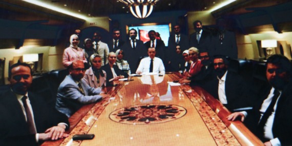 Cumhurbaşkanı Erdoğan, Özbekistan dönüşü neleri açıkladı?