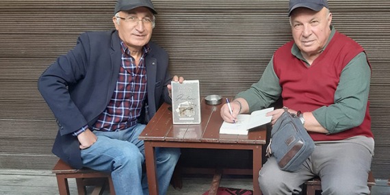 Emirdağlı Rüstem Çekiç ve hatıraları?