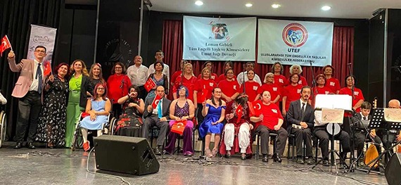 Engel Tanımayan Cumhuriyet Konseri Muhteşemdi