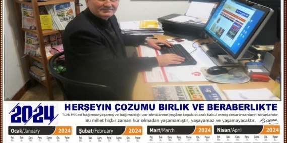 Nice sağlıklı, huzurlu, güven ve mutlu, bereketli  yıllar dileği ile..