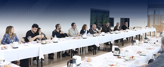 SAÜ’nün Uluslararasılaşma Hedefleri Konuşuldu