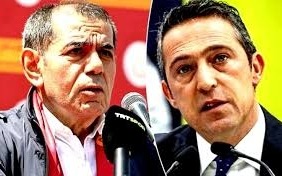 ali koc,baskan