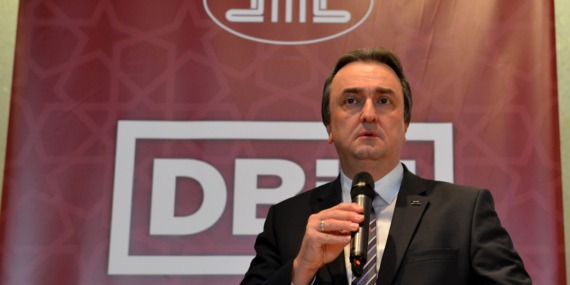 DİTİB’de 2024 yılının, ilk istişare toplantısını gerçekleştirdi.