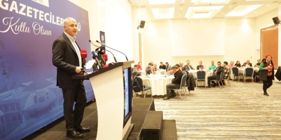 SATSO Meclisi, geleceğe ilişkin konuları masaya yatırdı..