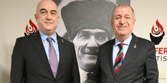 Cihan Kolip;”Belediye Giriş kapısına detektör koyacağım!”