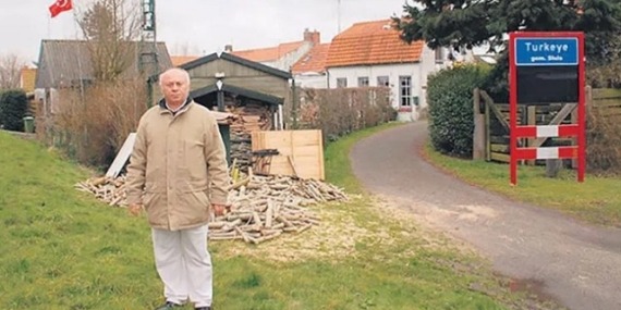 Hollanda Türk köyünde izler siliniyor mu?